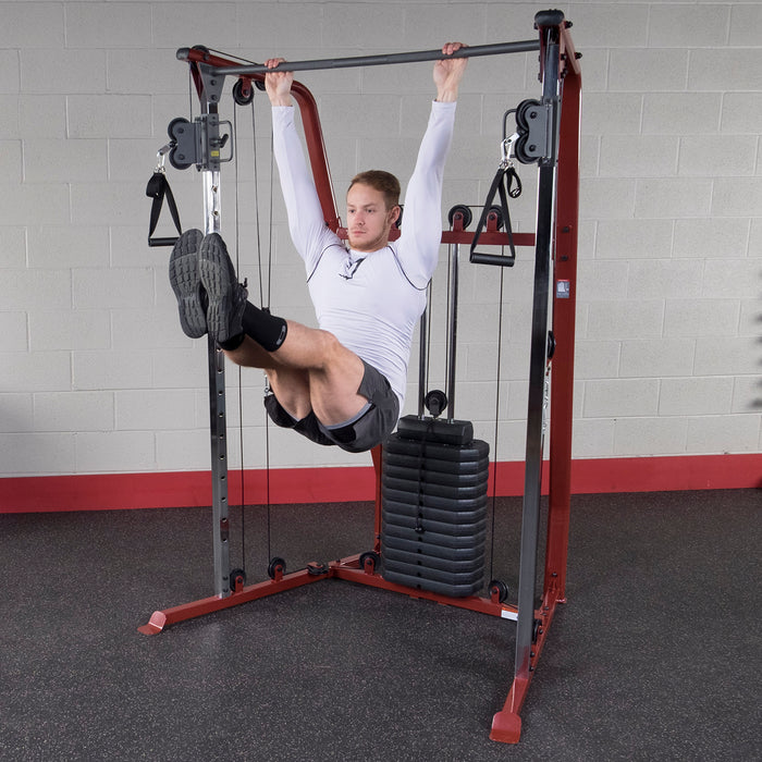 Body-Solid Best Fitness BFFT10R Functional Trainer