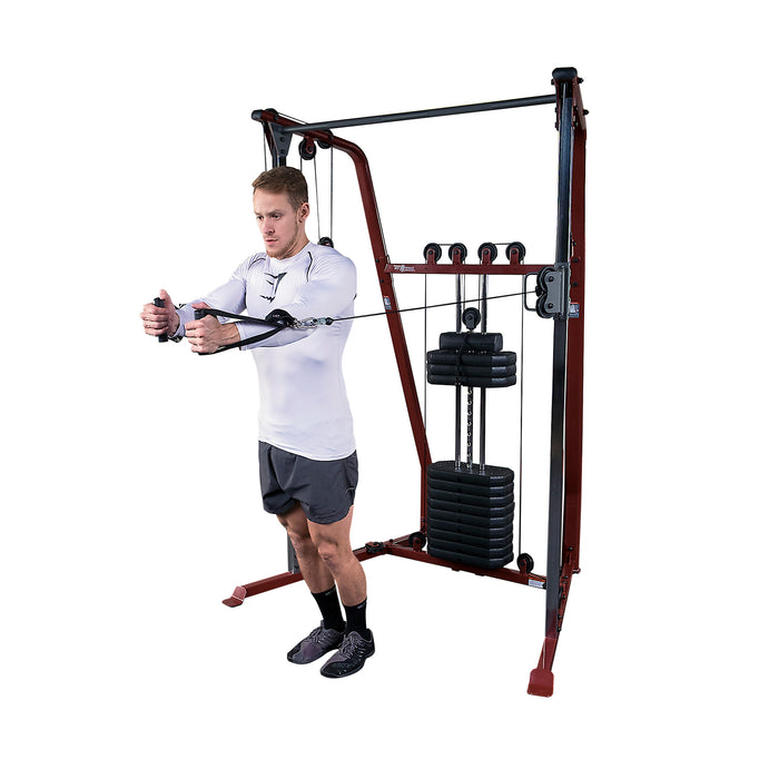 Body-Solid Best Fitness BFFT10R Functional Trainer
