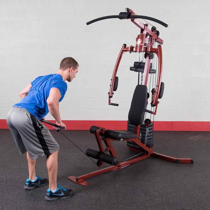 Body-Solid Best Fitness BFMG20 Sportsman Gym Machine