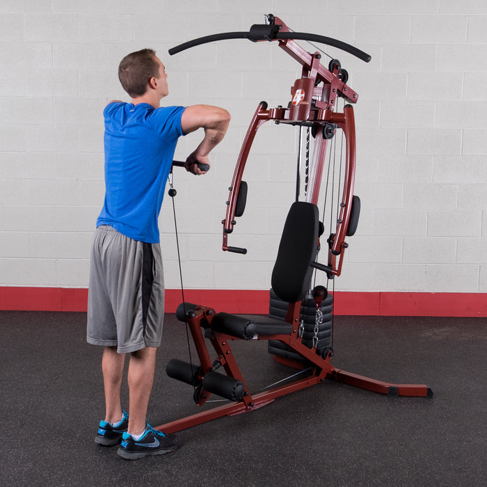 Body-Solid Best Fitness BFMG20 Sportsman Gym Machine