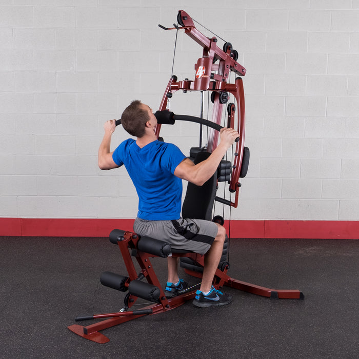 Body-Solid Best Fitness BFMG20 Sportsman Gym Machine