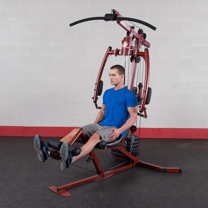 Body-Solid Best Fitness BFMG20 Sportsman Gym Machine