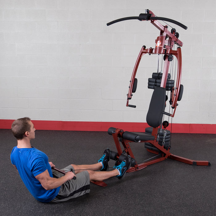 Body-Solid Best Fitness BFMG20 Sportsman Gym Machine