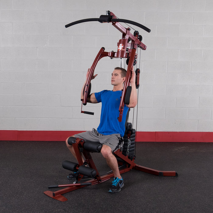 Body-Solid Best Fitness BFMG20 Sportsman Gym Machine