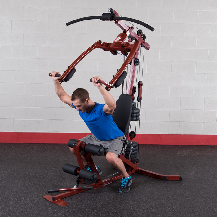 Body-Solid Best Fitness BFMG20 Sportsman Gym Machine