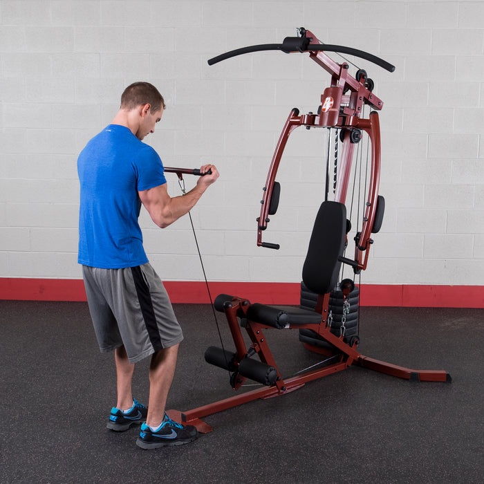 Body-Solid Best Fitness BFMG20 Sportsman Gym Machine