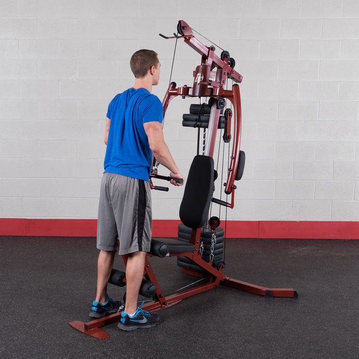 Body-Solid Best Fitness BFMG20 Sportsman Gym Machine