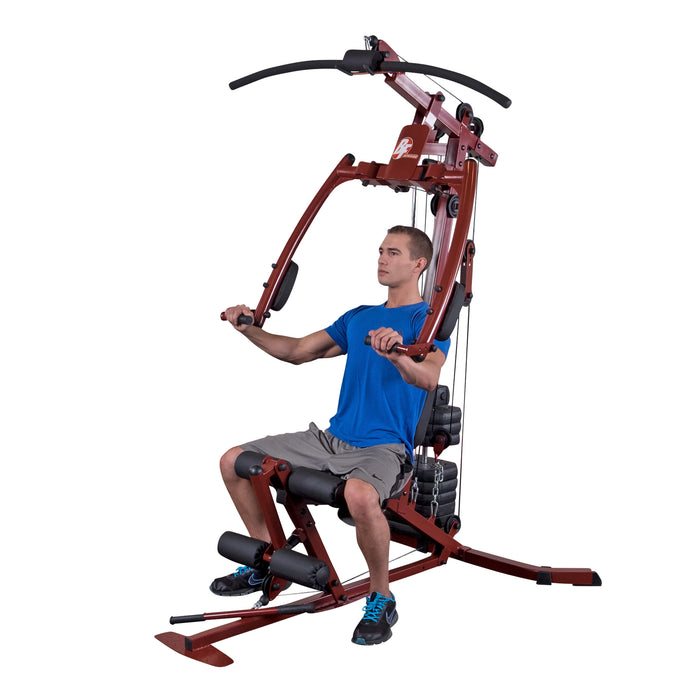 Body-Solid Best Fitness BFMG20 Sportsman Gym Machine
