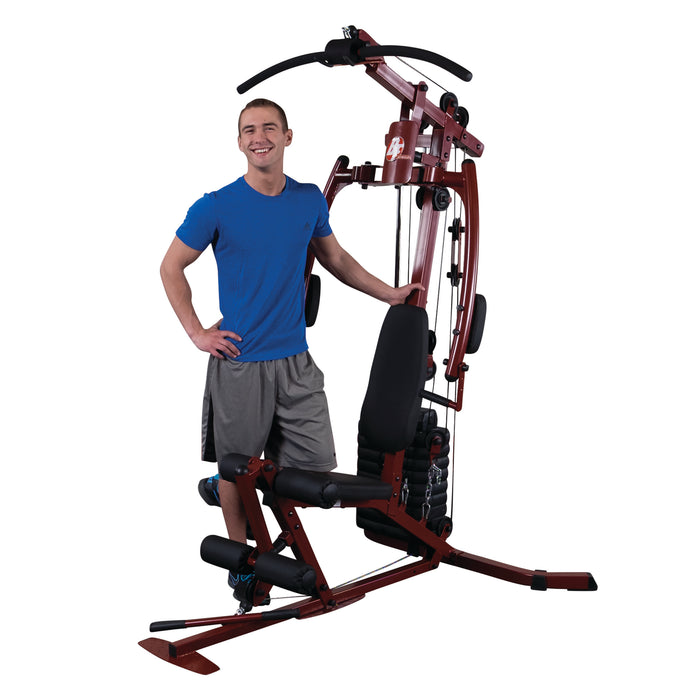 Body-Solid Best Fitness BFMG20 Sportsman Gym Machine