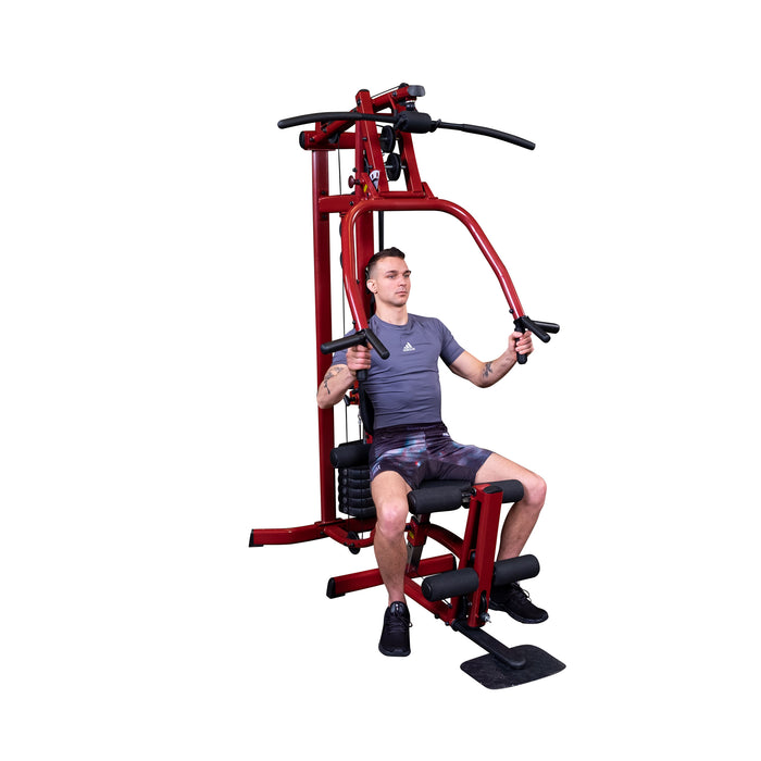 Body-Solid Best Fitness BFMG30 Multi Station Gym Machine