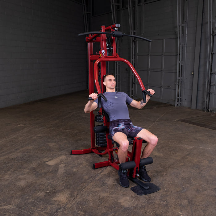 Body-Solid Best Fitness BFMG30 Multi Station Gym Machine