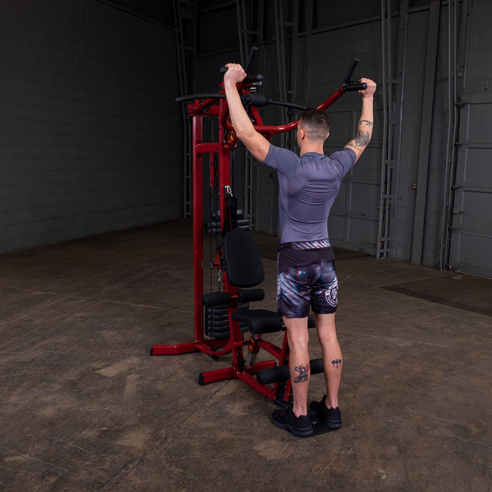 Body-Solid Best Fitness BFMG30 Multi Station Gym Machine