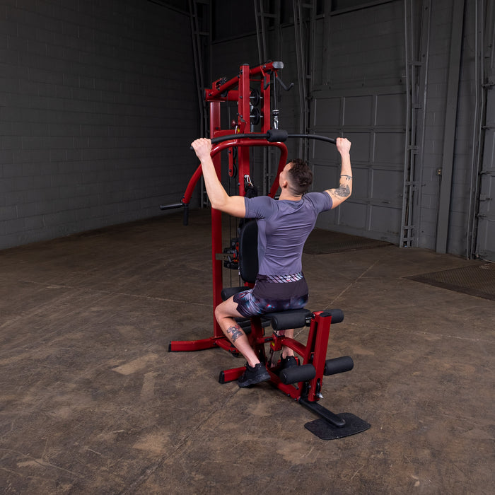 Body-Solid Best Fitness BFMG30 Multi Station Gym Machine