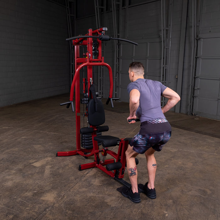 Body-Solid Best Fitness BFMG30 Multi Station Gym Machine