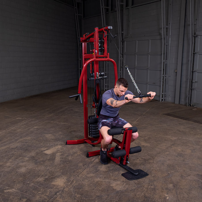 Body-Solid Best Fitness BFMG30 Multi Station Gym Machine