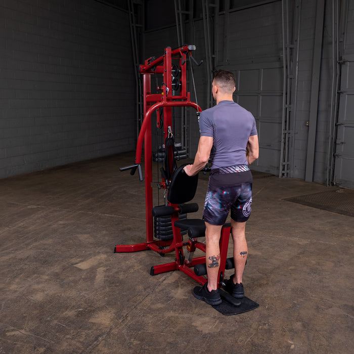 Body-Solid Best Fitness BFMG30 Multi Station Gym Machine