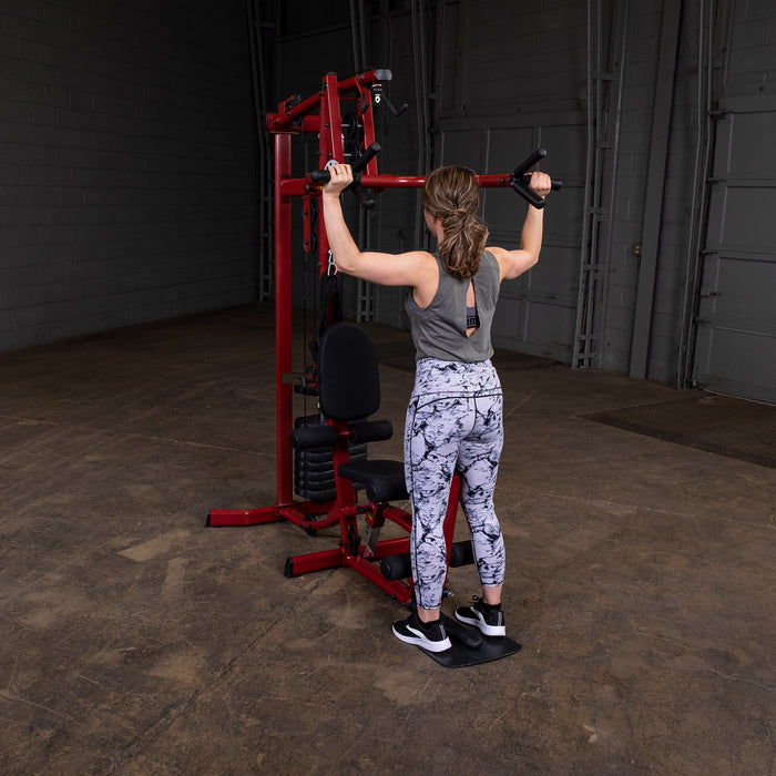 Body-Solid Best Fitness BFMG30 Multi Station Gym Machine