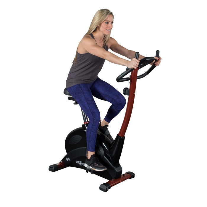 Body-Solid Best Fitness BFUB1R Upright Bike