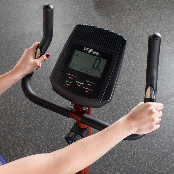 Body-Solid Best Fitness BFUB1R Upright Bike
