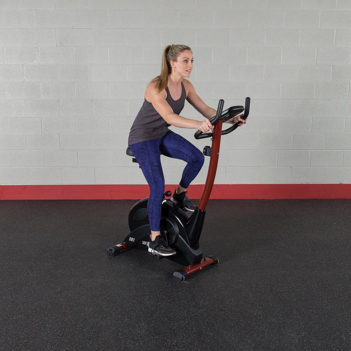 Body-Solid Best Fitness BFUB1R Upright Bike