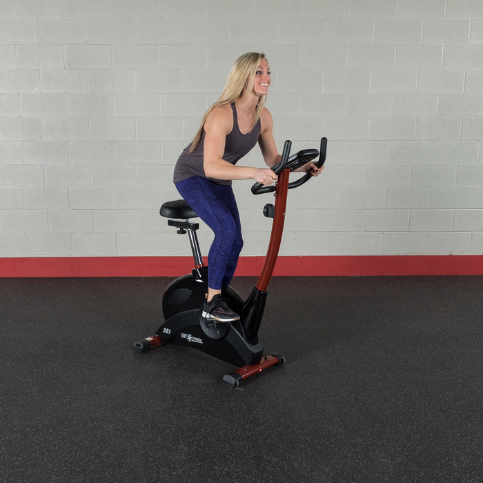 Body-Solid Best Fitness BFUB1R Upright Bike