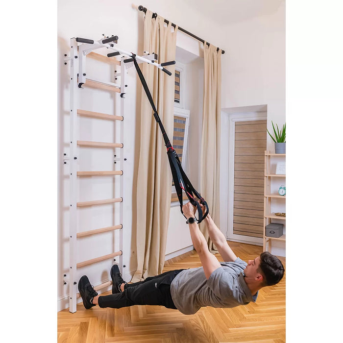 BenchK 731 Wall Bars with Pull-up Bar