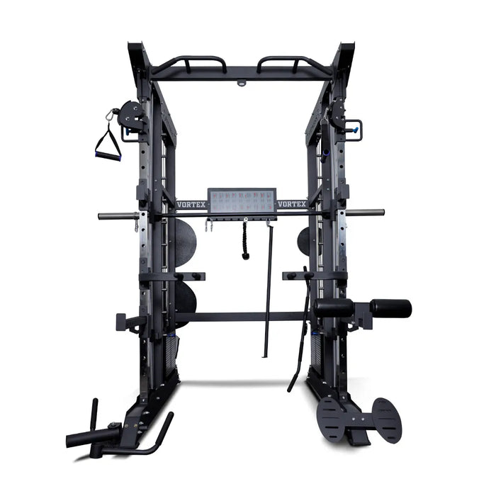 Vortex Strength VX1000 Power Rack with Functional Trainer