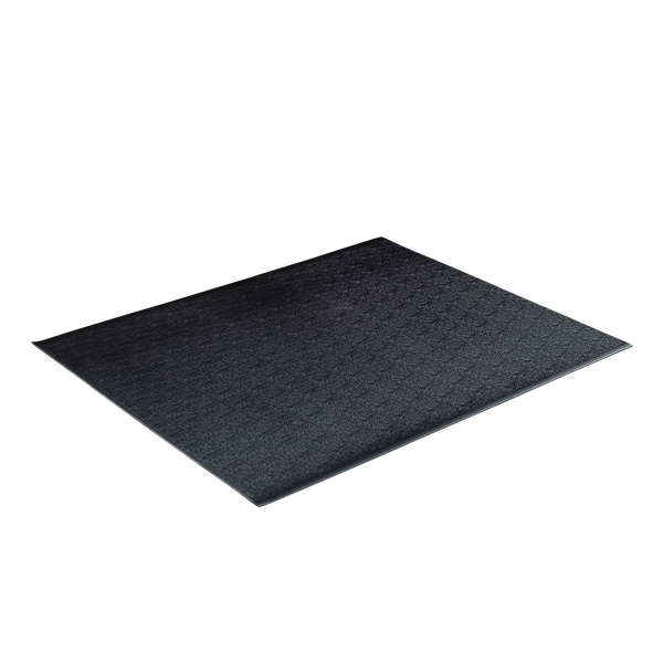 Body-Solid Tools RF34B Rubber Bike Mat