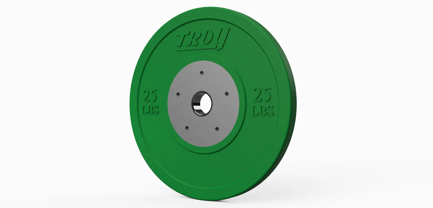 Troy Competition Rubber Bumper Plate | CO