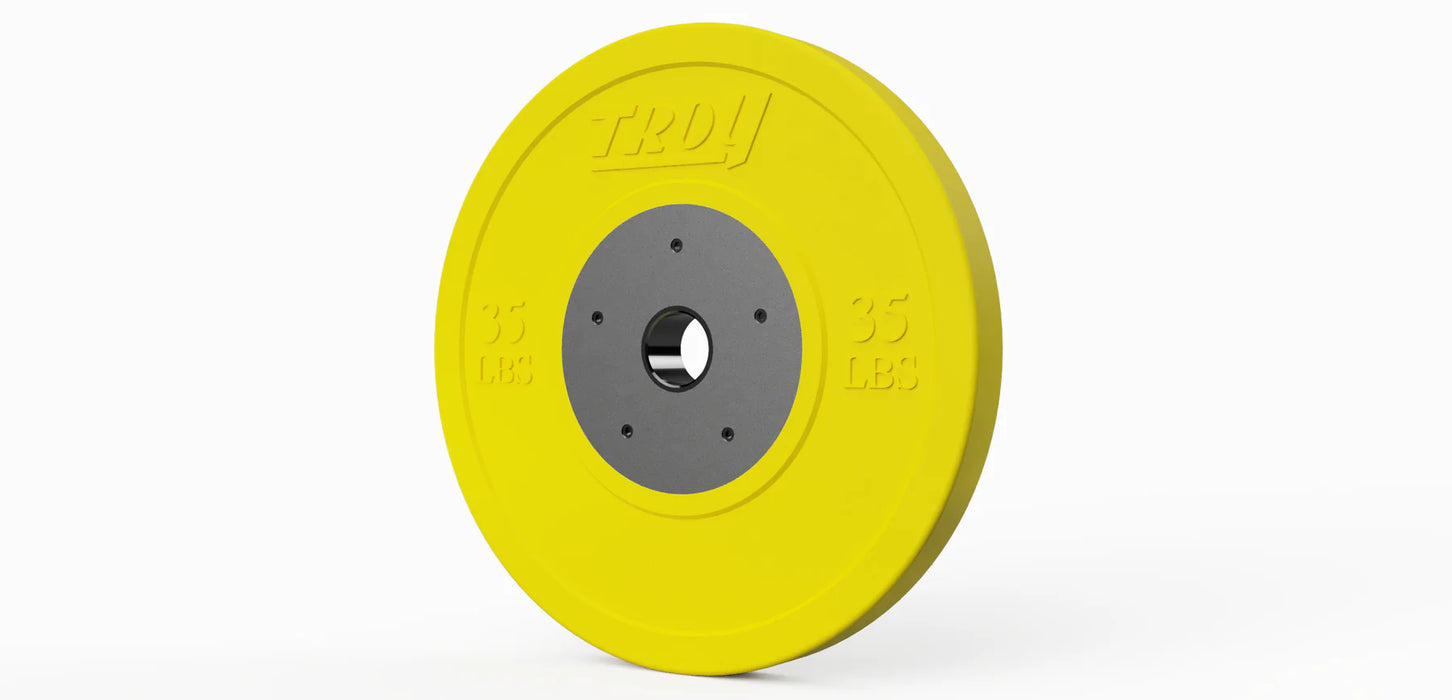 Troy Competition Rubber Bumper Plate | CO