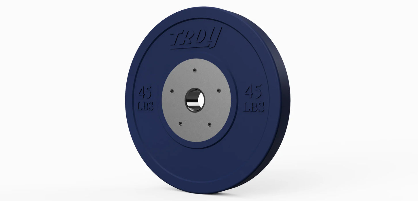 Troy Competition Rubber Bumper Plate | CO