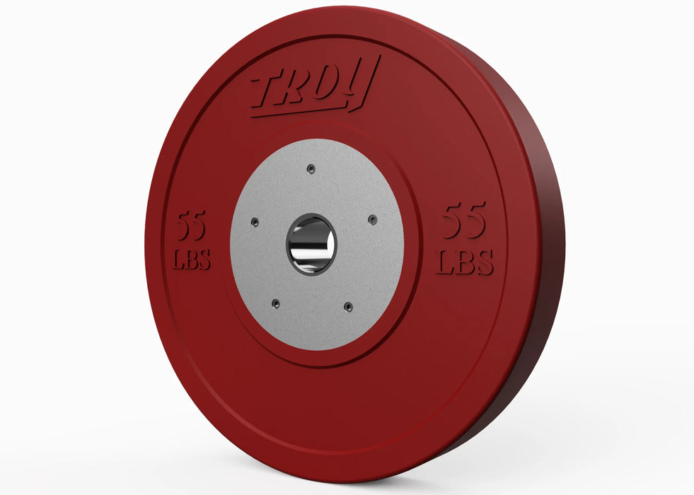 Troy Competition Rubber Bumper Plate | CO