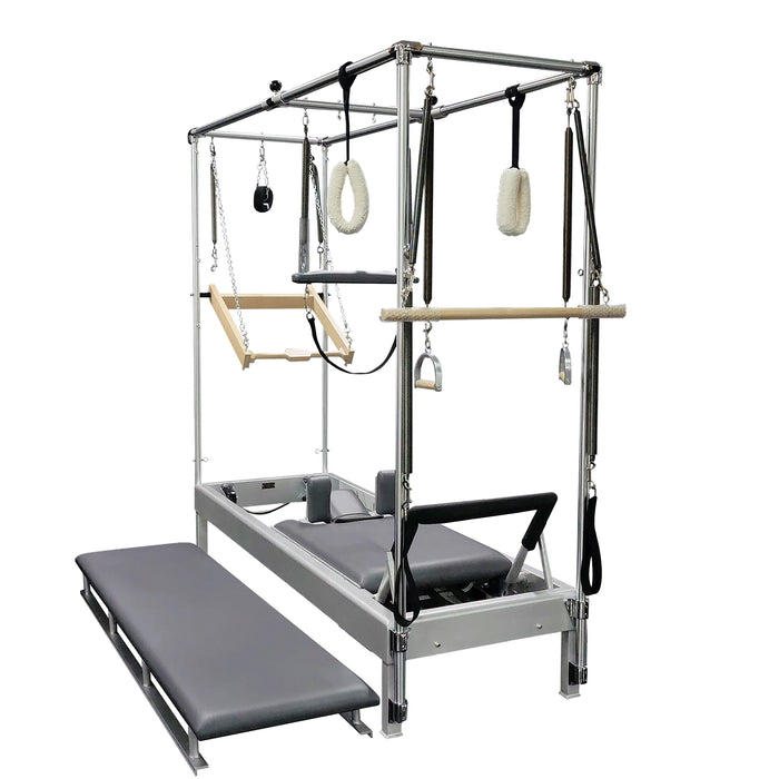 Legacy Apparatus Full Cadillac Pilates Reformer