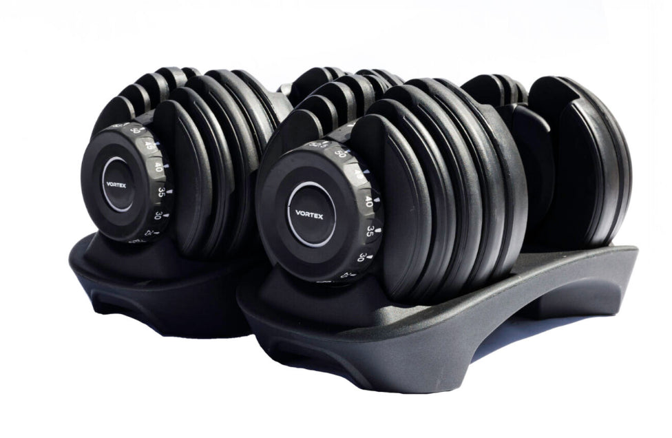 Vortex Strength VSADJ552 Adjustable Dumbbells