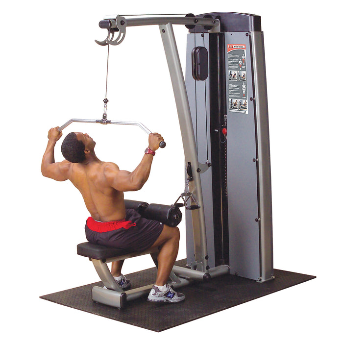 Body-Solid Pro Dual DLATSF Lat & Mid Row Machine