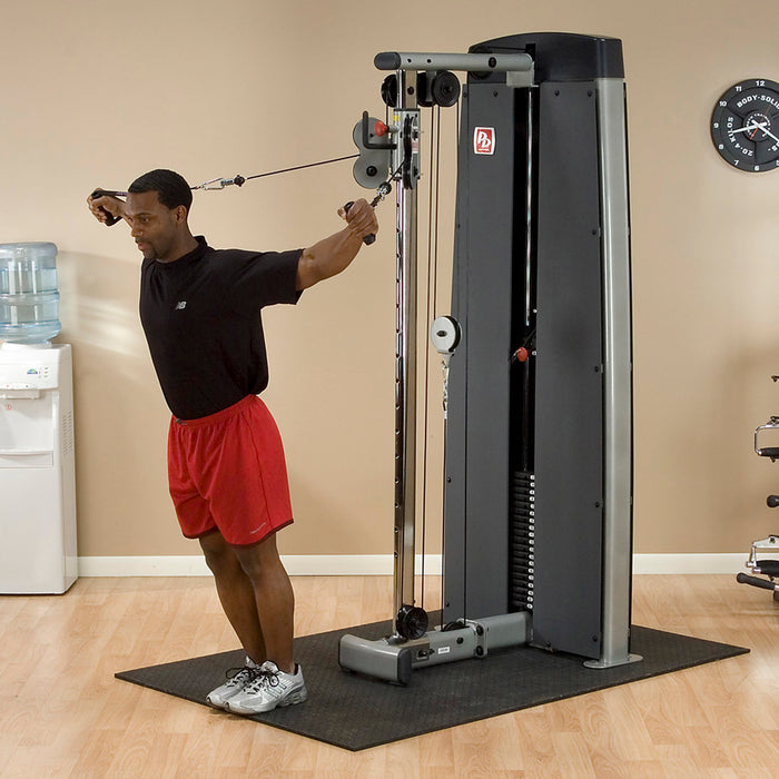 Body-Solid Pro Dual DPCCSF Cable Column Machine