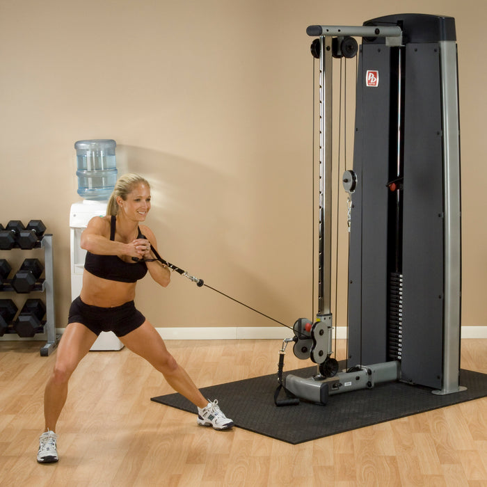 Body-Solid Pro Dual DPCCSF Cable Column Machine