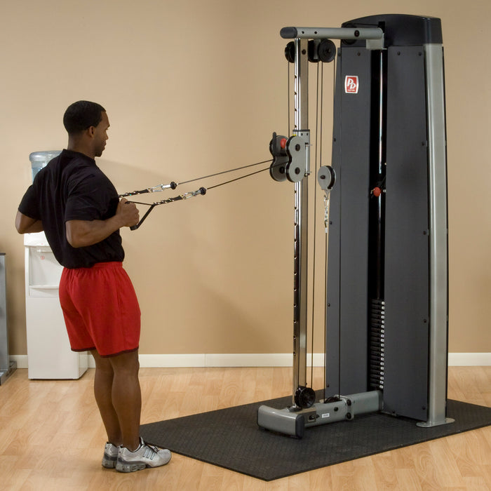 Body-Solid Pro Dual DPCCSF Cable Column Machine