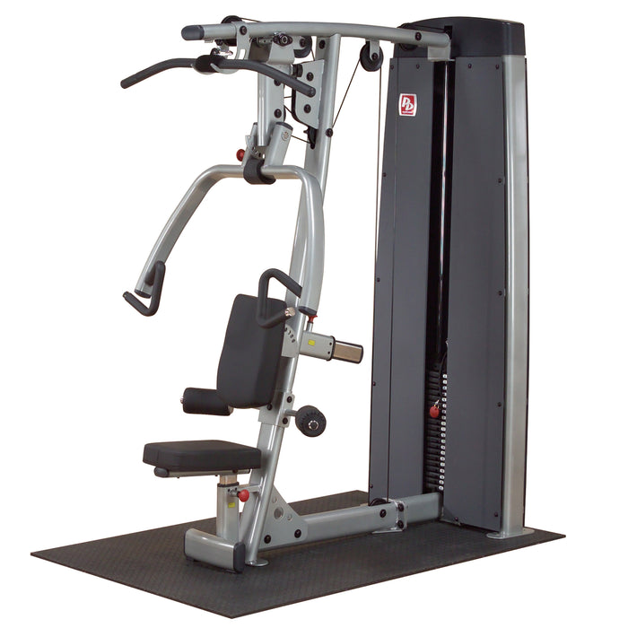 Body-Solid Pro Dual DPLSSF Vertical Press & Lat Machine