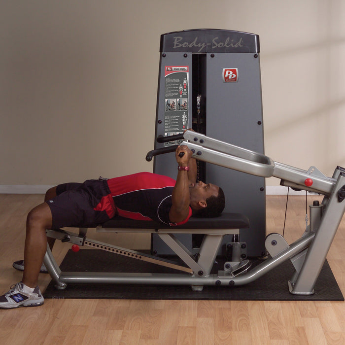 Body-Solid Pro Dual DPRSSF Multi Press Machine