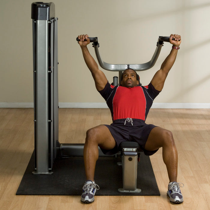 Body-Solid Pro Dual DPRSSF Multi Press Machine