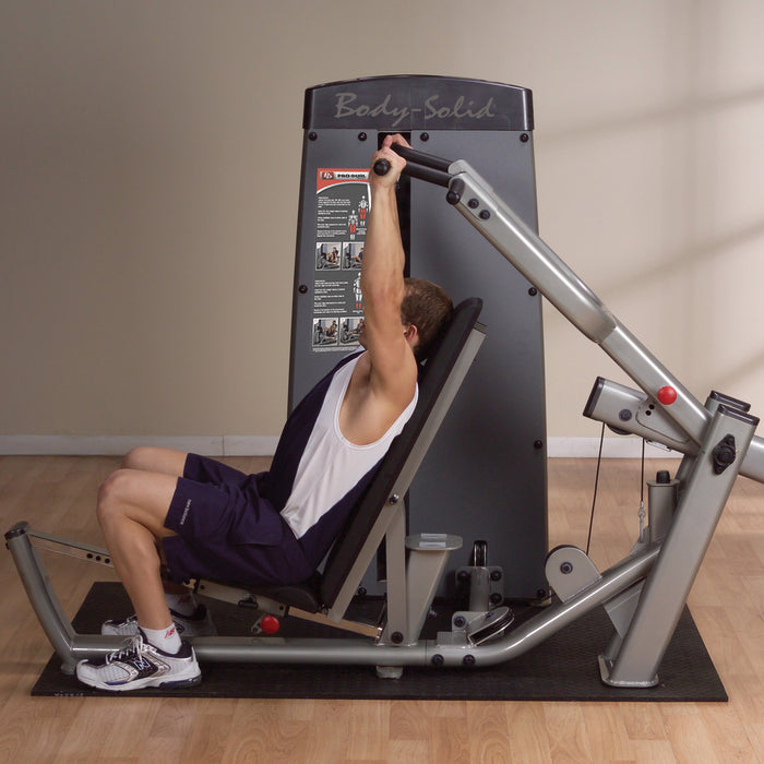 Body-Solid Pro Dual DPRSSF Multi Press Machine