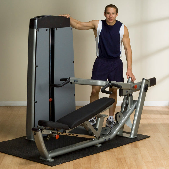 Body-Solid Pro Dual DPRSSF Multi Press Machine