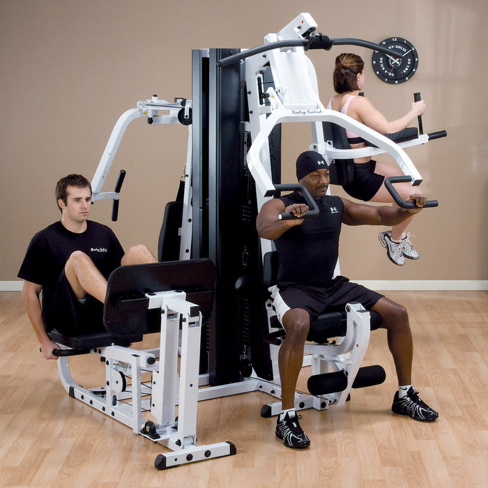 Body-Solid EXM3000LPS Multi Stack Home Gym