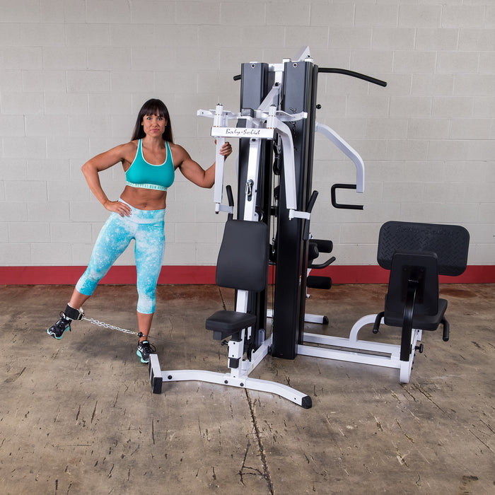 Body-Solid EXM3000LPS Multi Stack Home Gym