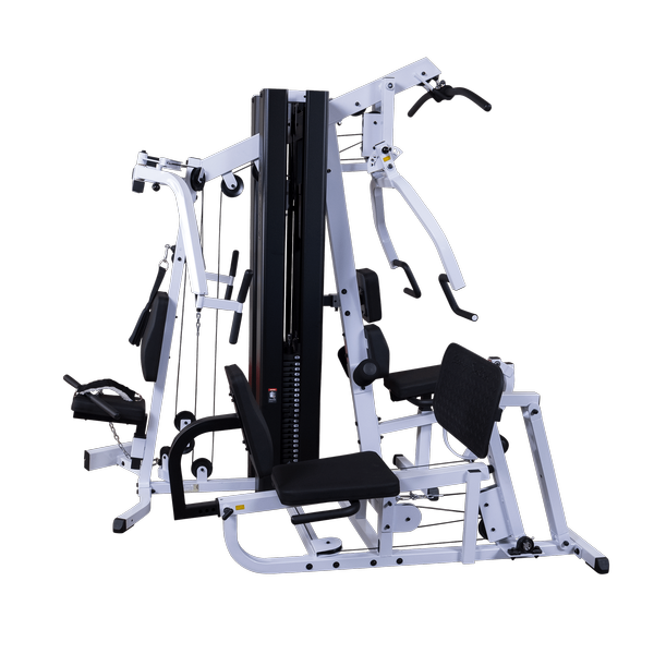 Body-Solid EXM3000LPS Two-Stack Home Gym Machine