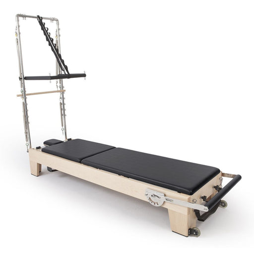 Elina Pilates Elite Reformer with Tower Bundle