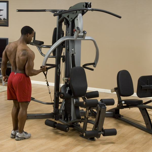 Body-Solid FUSION 500 Personal Trainer Home Gym Machine