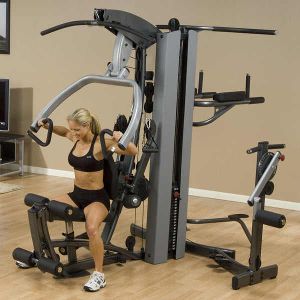 Body-Solid FUSION 500 Single Stack Home Gym