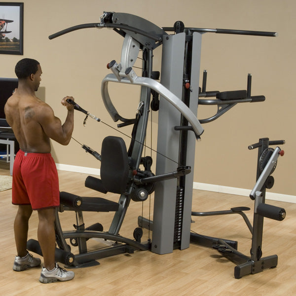Body-Solid FUSION 500 Personal Trainer Home Gym Machine